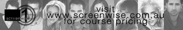  Pricelists of Screenwise Australia's Leading Film and TV School for Actors Ground floor, 84-86 Mary Street - Photo 1 of 1