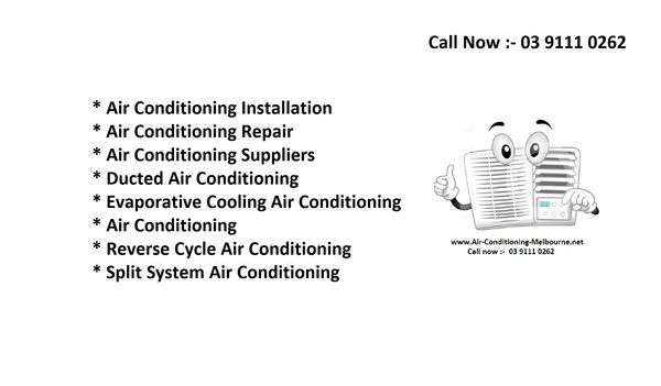  Pricelists of Air Conditioning Melbourne 24 drinkwater crescent - Photo 1 of 1