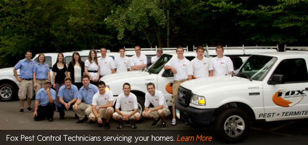  Profile Photos of Fox Pest Control 901 Port Centre, Pkwy #6 - Photo 1 of 2