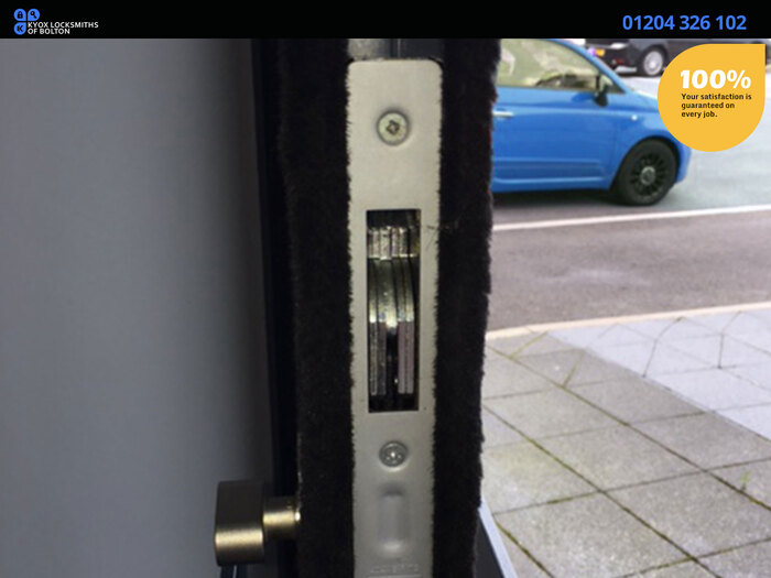  Kyox Locksmiths of Bolton of Kyox Locksmiths of Bolton Evans Business Centre, Manchester Rd, - Photo 8 of 9
