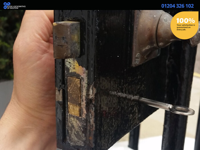  Kyox Locksmiths of Bolton of Kyox Locksmiths of Bolton Evans Business Centre, Manchester Rd, - Photo 4 of 9