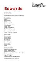 Menus & Prices, Edwards Bar & Brasserie, Sevenoaks