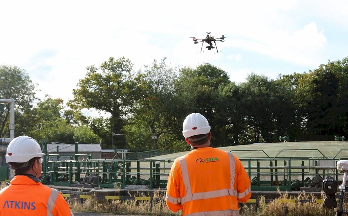 Drone Land Topographical Surveys Services of Drone Tech Aerospace Ltd - Drone Surveys and Inspections 2 Alexandra Gate, Fford Pengam - Photo 1 of 5