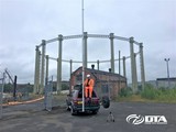 Elevated MAST Photography, Video & Inspection Services, Drone Tech Aerospace Ltd - Drone Surveys and Inspections, Cardiff
