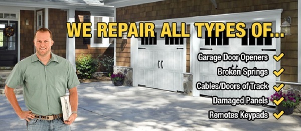  Profile Photos of A1 Garage door repair 12515 Barker Cypress Rd - Photo 3 of 4