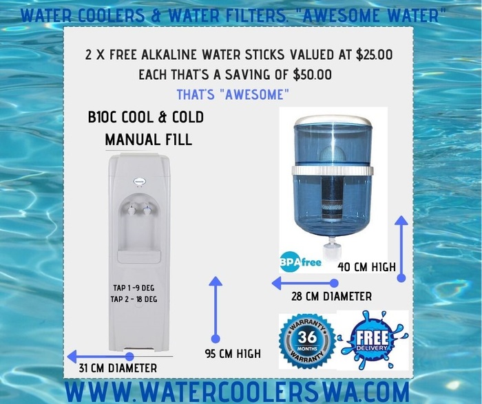  WATER COOLERS REFILL (BPA FREE) of WATER COOLERS 1/63 Saw Avenue - Photo 2 of 3