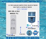 WATER COOLERS, Rockingham
