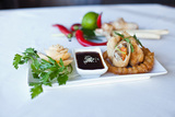 Menus & Prices, Thia Moom, Orpington