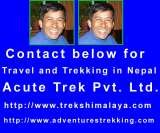 Trekking in Nepal, Kathmandu
