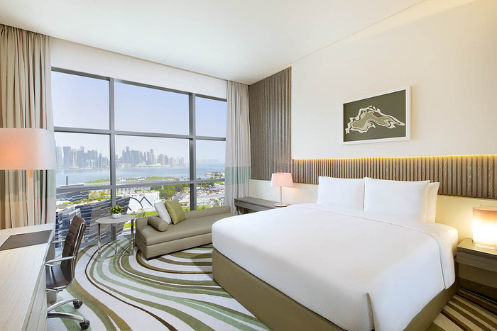  Profile Photos of DoubleTree by Hilton Hotel Doha - Old Town Al Meena Street - Photo 9 of 13