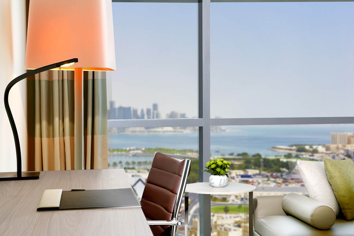  Profile Photos of DoubleTree by Hilton Hotel Doha - Old Town Al Meena Street - Photo 11 of 13