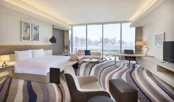  Profile Photos of DoubleTree by Hilton Hotel Doha - Old Town Al Meena Street - Photo 13 of 13