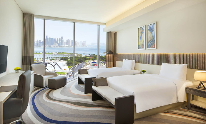  Profile Photos of DoubleTree by Hilton Hotel Doha - Old Town Al Meena Street - Photo 3 of 13