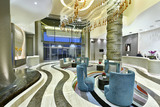 Lobby Area, DoubleTree by Hilton Hotel Doha - Old Town, Doha