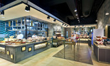 Open Restaurant, DoubleTree by Hilton Hotel Doha - Old Town, Doha