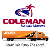 Coleman Hawaii Movers, Kapolei
