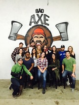 Bad Axe Throwing, Ottawa