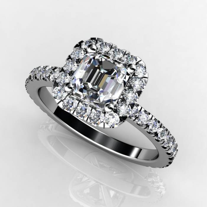 Diamonds By Shelly (312-854-4444) a Chicago IL jeweler offers diamond engagement rings, wedding rings, wedding bands and diamond jewelry for the bride and groom at wholesale prices. Ask about our one-of-a-kind unique wedding jewelry for the bride and wedd Profile Photos of Engagement Rings Chicago 5 South Wabash Suite 502 (5th floor) - Photo 32 of 46