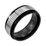 Mens wedding rings and wedding bands with diamonds and withour diamonds Chicago Illinois. Diamonds By Shelly carries Benchmark mens and womens wedding rings. 312-854-4444., Engagement Rings Chicago, Chicago