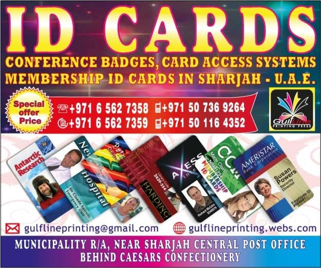  Our Special Products  of Gulf Line Printing Al Gharb - Um Altaraffa â€“ Sharjah - Photo 4 of 5