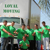 Loyal Moving, North Hollywood