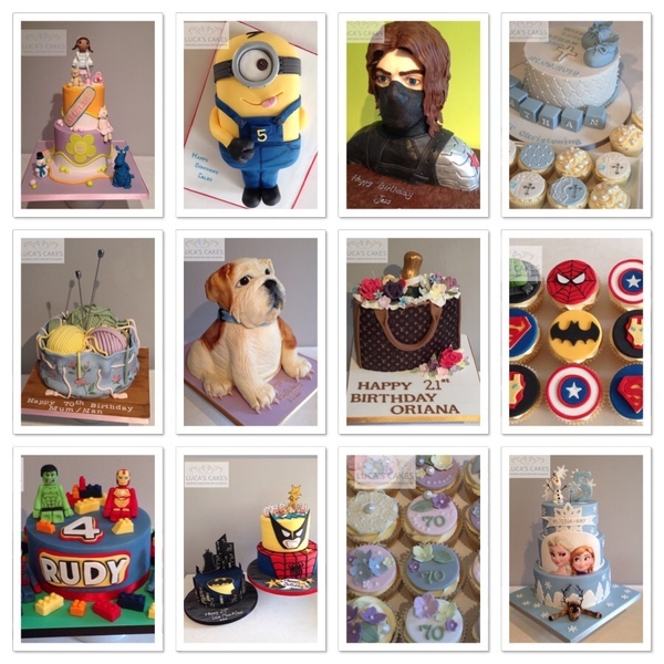  Profile Photos of LUCA'S CAKES 10 ARIEL CLOSE - Photo 3 of 6
