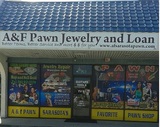 A&F Pawn Jewelry and Loan, Bradenton