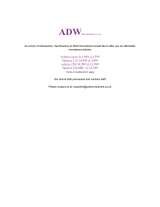 Menus & Prices, ADW Recruitment, East Anglia