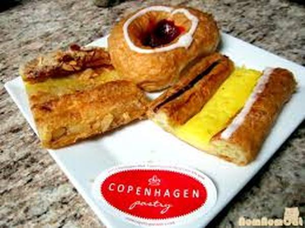  Pricelists of Copenhagen Pastry 3731 East Colorado Boulevard - Photo 1 of 1