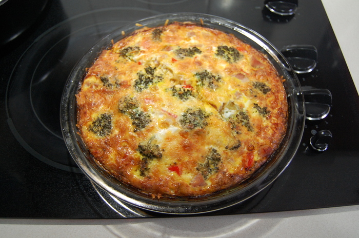 Wanda's Breakfast pie. A guest favourite. Profile Photos of Harbour Tide Inn ~ Bed & Breakfast 725 Main Street - Photo 46 of 83