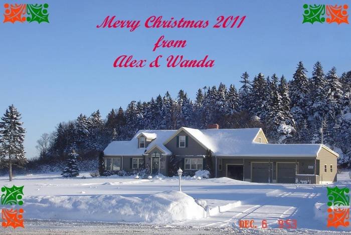 An Olde Christmas card. Profile Photos of Harbour Tide Inn ~ Bed & Breakfast 725 Main Street - Photo 14 of 83