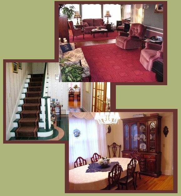 From the top; our CommonRroom and Sun Room, Our Entryway and Reception area and our Dining Room Profile Photos of Harbour Tide Inn ~ Bed & Breakfast 725 Main Street - Photo 13 of 83 From the top; our CommonRroom and Sun Room, Our Entryway and Reception area and our Dining Room Profile Photos of Harbour Tide Inn ~ Bed & Breakfast 725 Main Street - Photo 13 of 83
