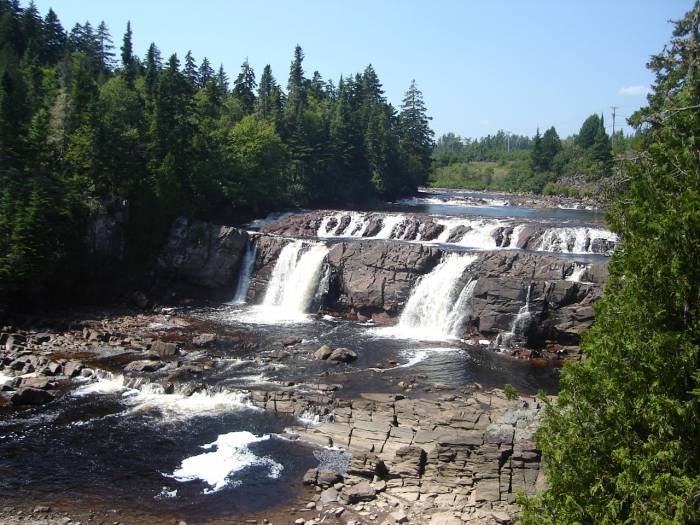 The falls at Lepreau. With Picnic area.15 minutes away. Profile Photos of Harbour Tide Inn ~ Bed & Breakfast 725 Main Street - Photo 62 of 83