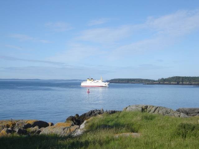 The Grand Manan Island Ferry. Just 2 minutes away Profile Photos of Harbour Tide Inn ~ Bed & Breakfast 725 Main Street - Photo 8 of 83