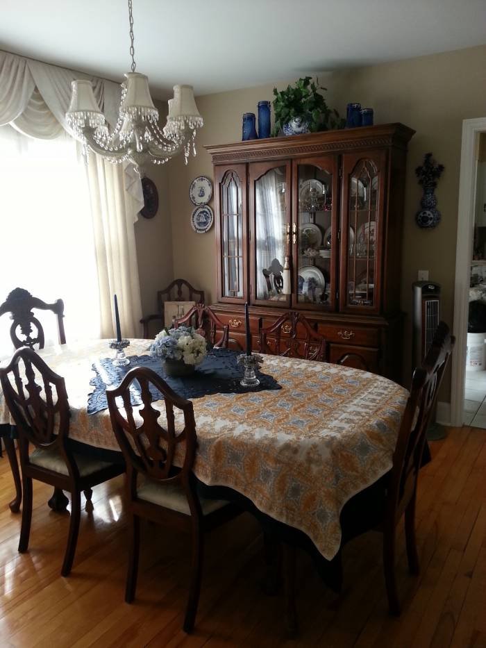 Breakfast is served here from &:30 - 9:30 daily. Profile Photos of Harbour Tide Inn ~ Bed & Breakfast 725 Main Street - Photo 45 of 83