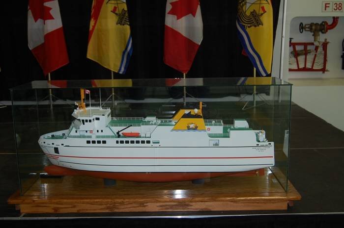Ships model of the new Grand Manan Adventure. Profile Photos of Harbour Tide Inn ~ Bed & Breakfast 725 Main Street - Photo 71 of 83