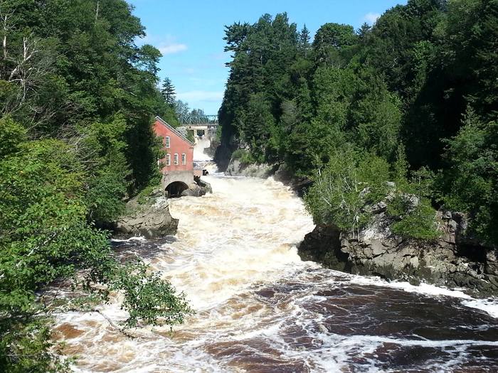 The Gorge in St. George Blacks Harbour and Our Coastal Views of Harbour Tide Inn ~ Bed & Breakfast 725 Main Street - Photo 27 of 48