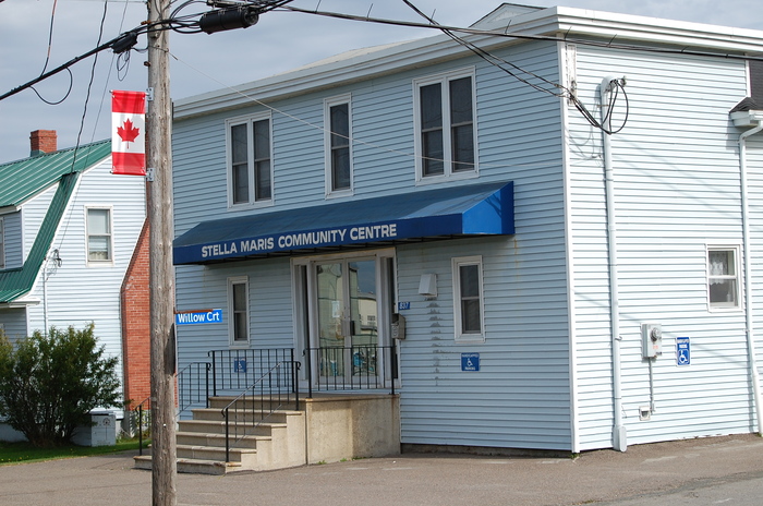 Stella Maris Hall - our community Music Hall Blacks Harbour and Our Coastal Views of Harbour Tide Inn ~ Bed & Breakfast 725 Main Street - Photo 44 of 48