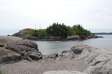Pea Point Island with Lighthouse Harbour Tide Inn ~ Bed & Breakfast 725 Main Street 