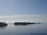      Pea Point island and lighthouse from the water                           Harbour Tide Inn ~ Bed & Breakfast 725 Main Street 