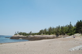 The beach at Pea Point. Harbour Tide Inn ~ Bed & Breakfast 725 Main Street 