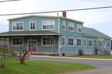 The STRAND restaurant<br />
Great Sea Food and Desserts. Harbour Tide Inn ~ Bed & Breakfast 725 Main Street 