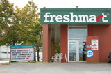 Our neighbourhood grocer and coffee shop. Harbour Tide Inn ~ Bed & Breakfast 725 Main Street 