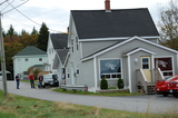 The Barber/Beauty Salon Harbour Tide Inn ~ Bed & Breakfast 725 Main Street 