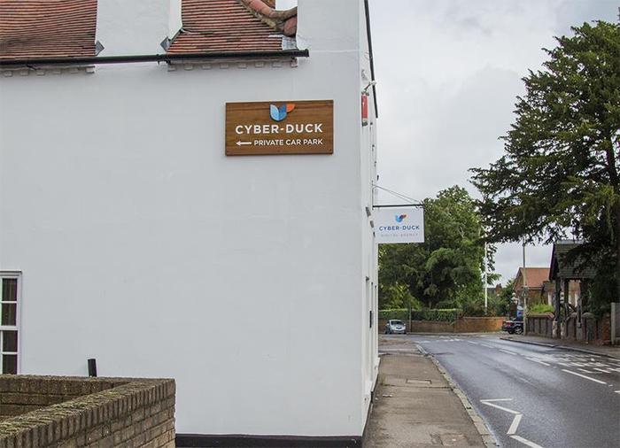  Profile Photos of Cyber-Duck Elstree House, 12 High Street - Photo 1 of 3