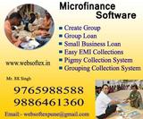 Microfinance, RD FD Software, NBFC Software, Loan Software, Banking System, Bangalore