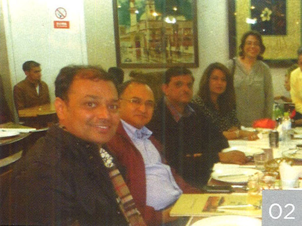  Profile Photos of Avinash Pandey, present COO  At Starâ€“ABP News A-37, Sector 60 - Photo 4 of 9