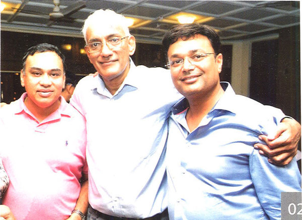  Profile Photos of Avinash Pandey, present COO  At Starâ€“ABP News A-37, Sector 60 - Photo 7 of 9