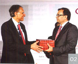  Avinash Pandey, present COO  At Starâ€“ABP News A-37, Sector 60 