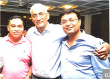 Avinash Pandey, present COO  At Starâ€“ABP News, Noida